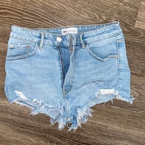 Zara Jean Shorts